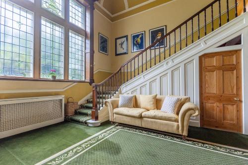 Sutton-in-Craven House | RAYGILL HOUSE - Spacious Family Retreat in Scenic North Yorkshire