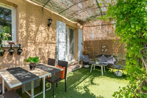 Villes-sur-Auzon House | Rayonnante maison Mont Ventoux