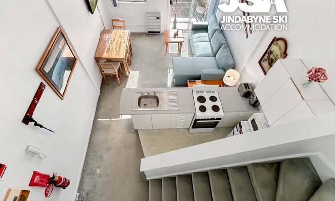 Jindabyne Apartment | Razorback 4 - Centrally located, self-contained 1 bedroom