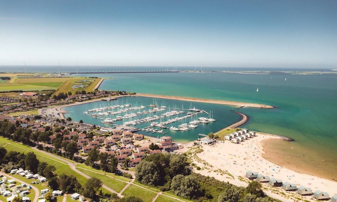 Wissenkerke Ski Chalet | RBR 1211 - Beach Resort Kamperland