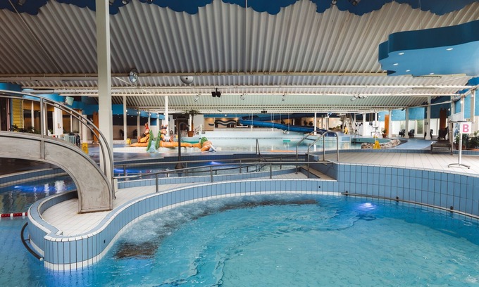 Kamperland Ski Chalet | RBR 237 - Beach Resort Kamperland