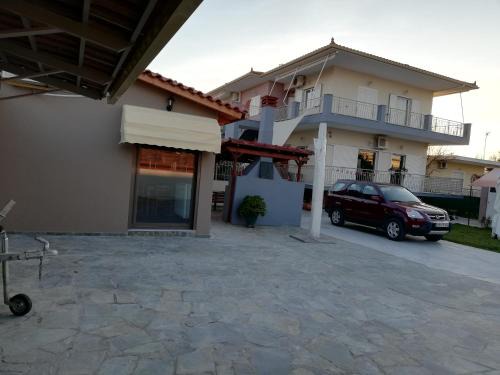 Kato Assos House | Rea's House Vrachati