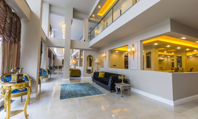 Yomra Hotel | Real King Residence