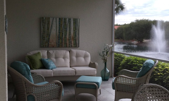 Naples Condo | Really nice renovated condo