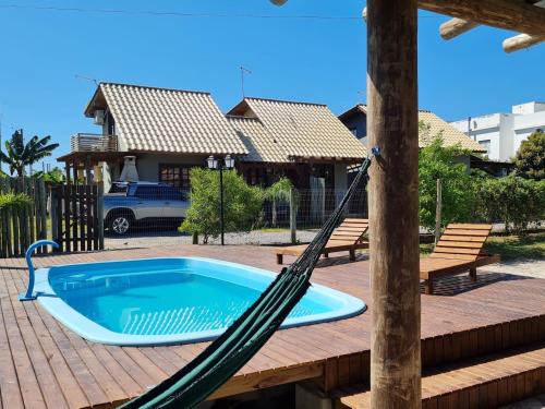 Praia do Rosa House | Recanto da Baleeira