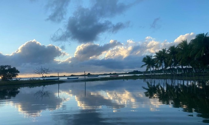 Jaguaripe House | Recanto da Ilha in Pirajuía-BA.