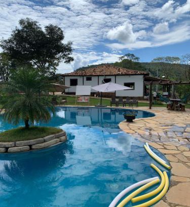 Pirenopolis House | Recanto da Serra