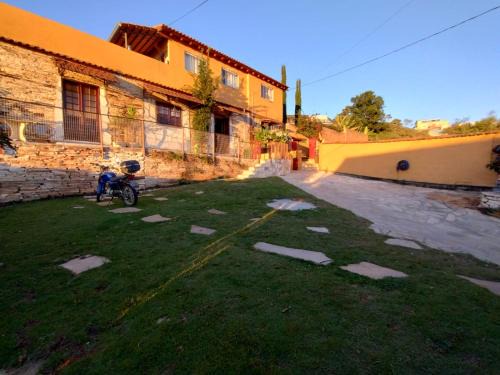 Sao Thome das Letras Hotel | Recanto das Pedras - Suíte 3