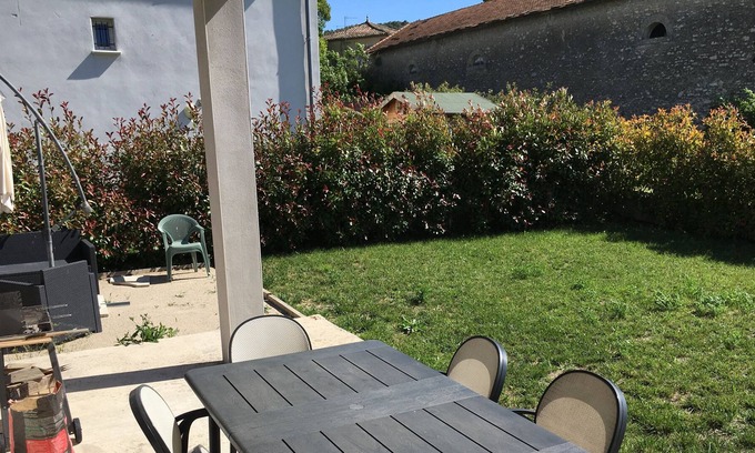 Saint-Dionisy House | Recent house between Nimes and Montpellier, between beach and Cévennes,