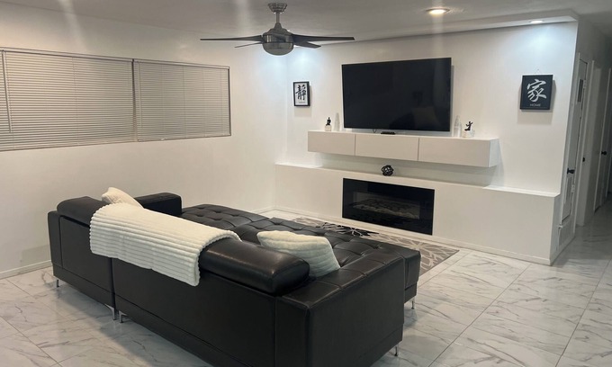 Midland House | Recent remodel and right in the middle of everything !