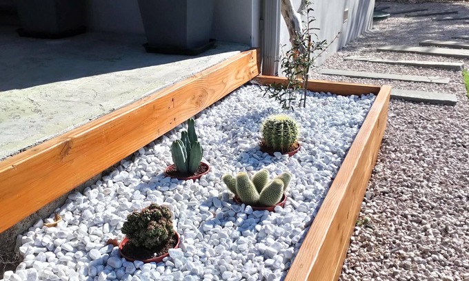 Sauve House | RECENT VILLA WITH SWIMMING POOL