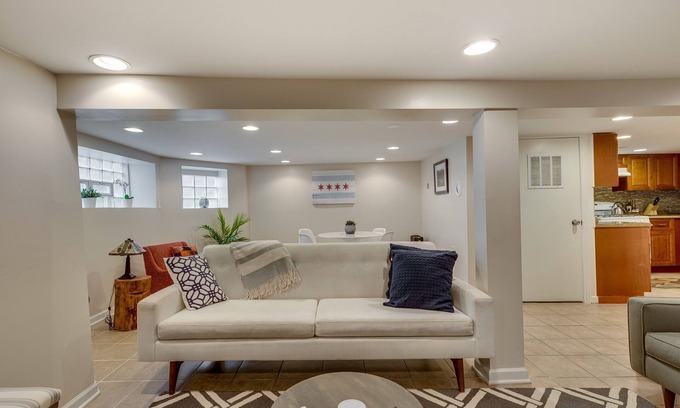 Logan Square Apartment | Recently Renovated 2 Bedroom Close to Palmer Square Park by AllSet Turnover