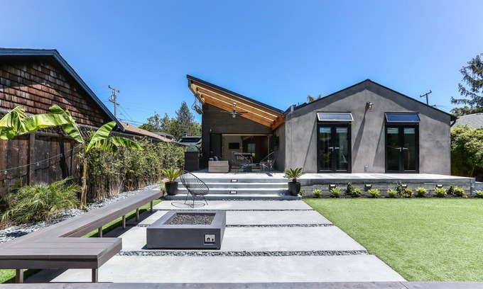 Mill Valley House | Recently Renovated Home in Highly Coveted & Convenient Sycamore Park
