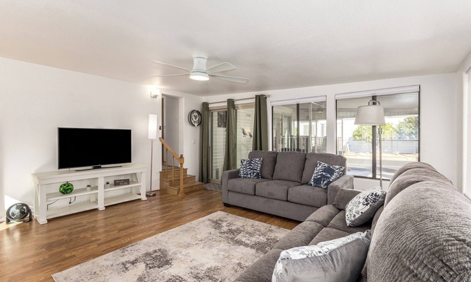 Mesa House | Recliners! Large Az Room - Adult 55+ Activities Galore!