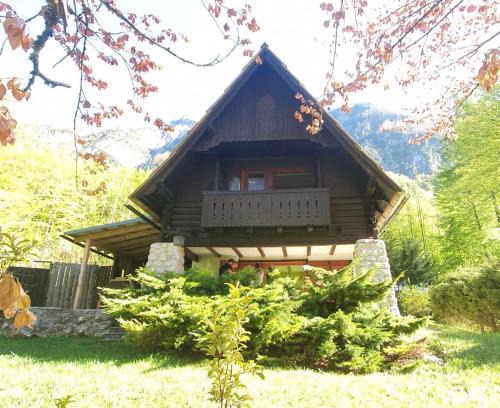 Ukanc Ski Chalet | Red Beech Cabin - Lake Bohinj & Triglav National Park retreat