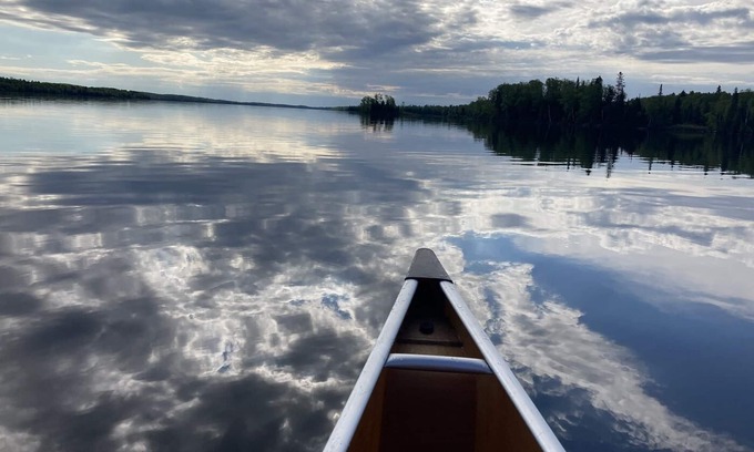 Grand Marais Cabin | RED FOX CABIN ON DEVIL TRACK LAKE IN GRAND MARAIS, MN! CHARMING & REFINED!