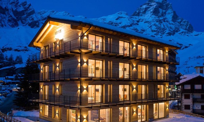 Cervinia Apartment | Red Fox Lodge