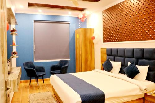 Chandigarh Hotel | Red Leaf Hotels