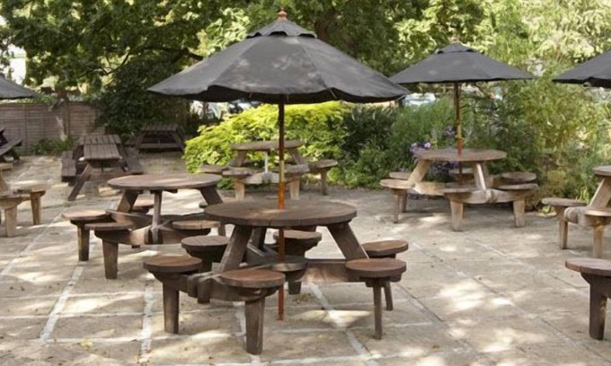 Fareham Hotel | Red Lion Hotel by Greene King Inns