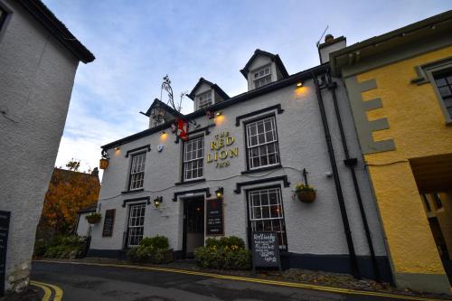 Hawkshead Hotel | Red Lion Inn