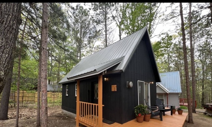 Kalkaska Ski Chalet | Red Pine Chalet #2