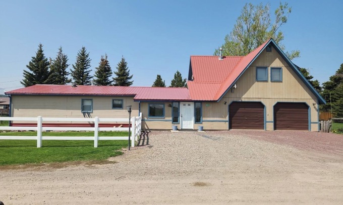East Glacier Park Village Apartment | Red Roof Home