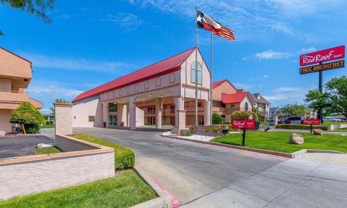 Amarillo Hotel | Red Roof Inn Amarillo West