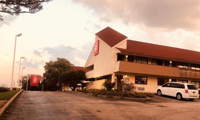 Bridgeton Hotel | Red Roof Inn Bridgeton