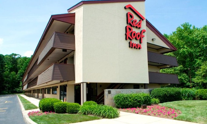 Fairborn Hotel | Red Roof Inn Dayton - Fairborn/Nutter Center