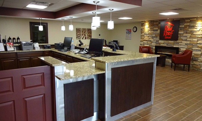 Castleton Hotel | Red Roof Inn Indianapolis - Castleton