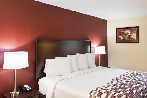 Indianapolis Hotel | Red Roof Inn Indianapolis East
