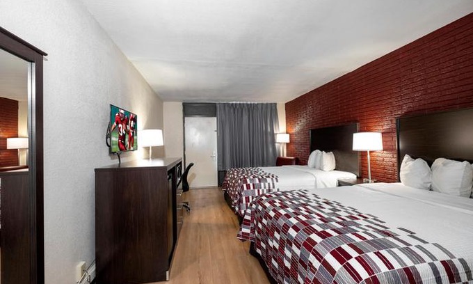 West Point Hotel | Red Roof Inn - West Point