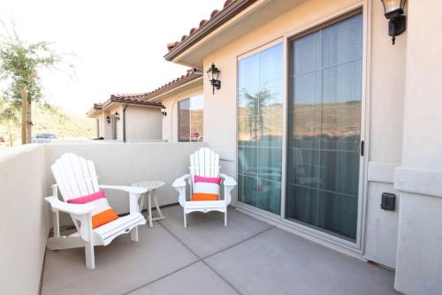Sienna Hills House | Red Sands Retreat with Pool Pickleball and Zion NP