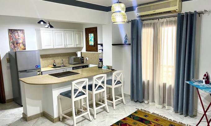 El Hadaba Apartment | Red Sea Breeze · Modern 1BR in Hadaba · Sharm El Sheikh