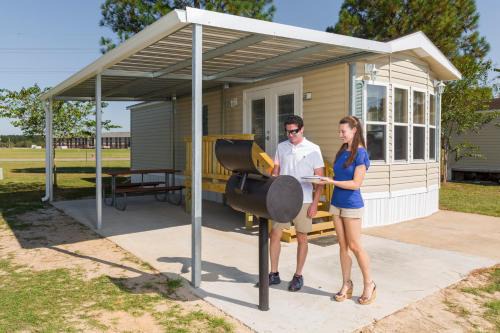 Kinder Other | Red Shoes RV Park and Chalets