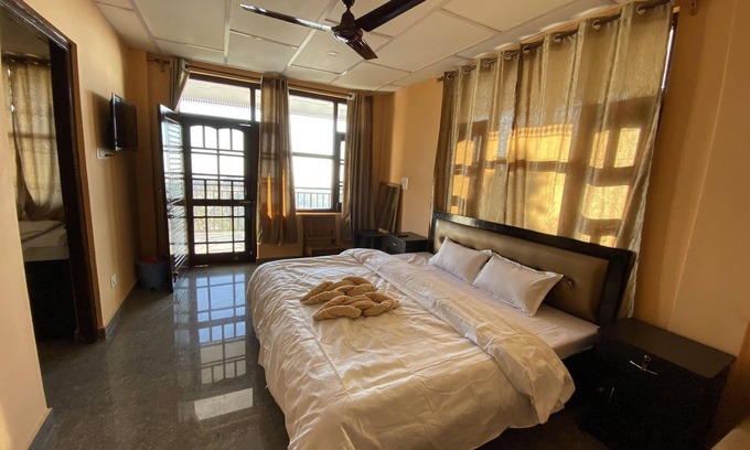 McLeod Ganj Bed & Breakfast | Redeem Homestay