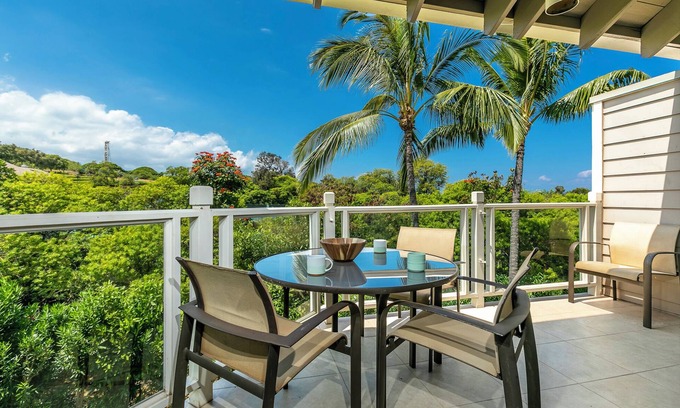 Wailea Condo | Redesigned 1BD/2BA Condo with Haleakala Views Near Wailea's Beaches and Dining