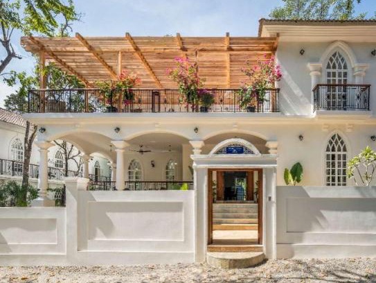 Assagao Villa | REDHOMEX ATLANTIS VILLA