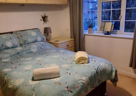 Darlington Apartment | Redmire - 2 bed 1st floor flat overlooking green