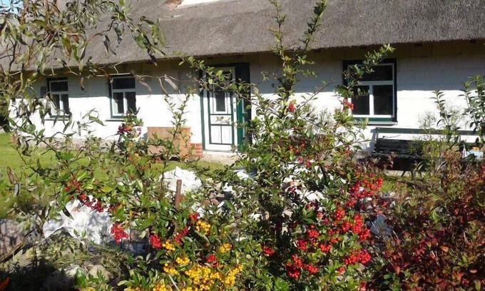 Pepelow House | Reetdachhaus am Haff