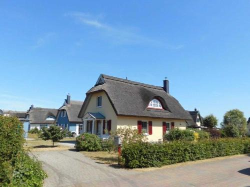 Ummanz House | Reetdachhaus Sonnenschein