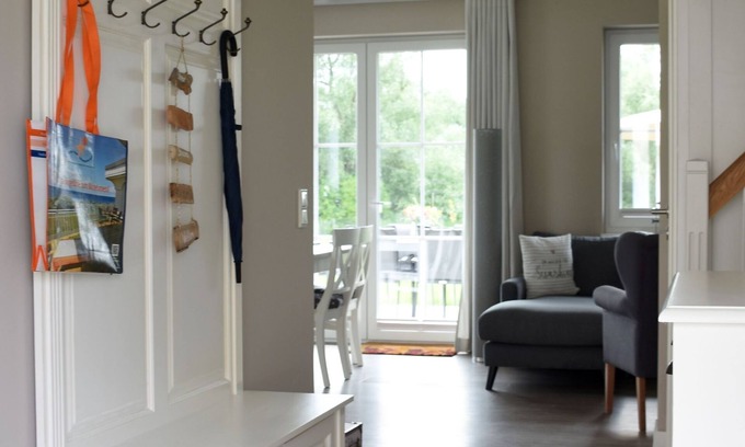 Pepelow House | Reetdachhaus Weitblick