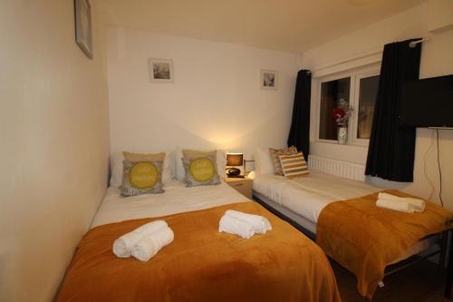 Derby House | Reeves House By Smart Corporate Stays
