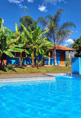 Santo Antonio da Alegria House | Refúgio Casa na Árvore