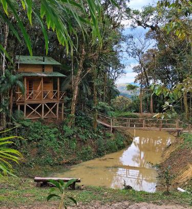 Sao Pedro de Alcantara House | Refúgio do Barro Branco