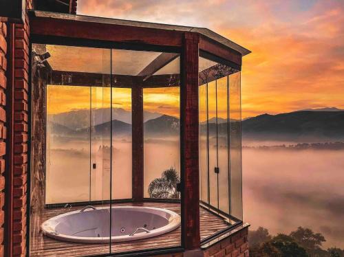 Itanhandu Ski Chalet | Refúgio Terras Altas