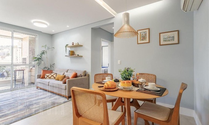 Trindade Apartment | Refinement in Floripa - Apartment - Modern Design