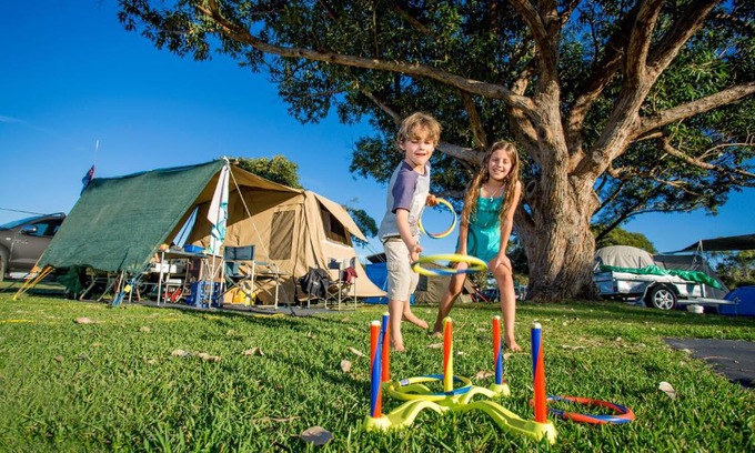 Hawks Nest Resort | Reflections Hawks Nest - Holiday Park