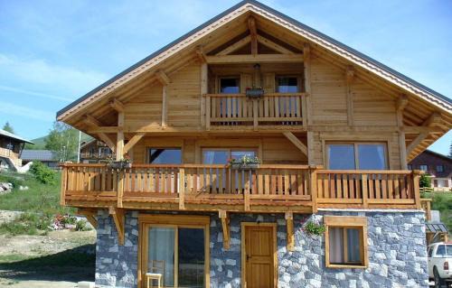 Villarembert Ski Chalet | REFLET DES AIGUILLES - Chalet avec Jacuzzi