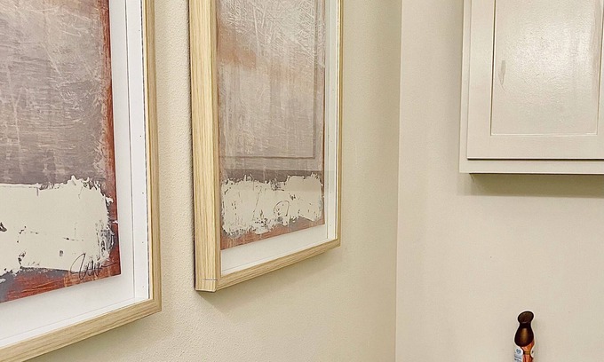 West Dallas House | Refreshing Dallas home in a central location